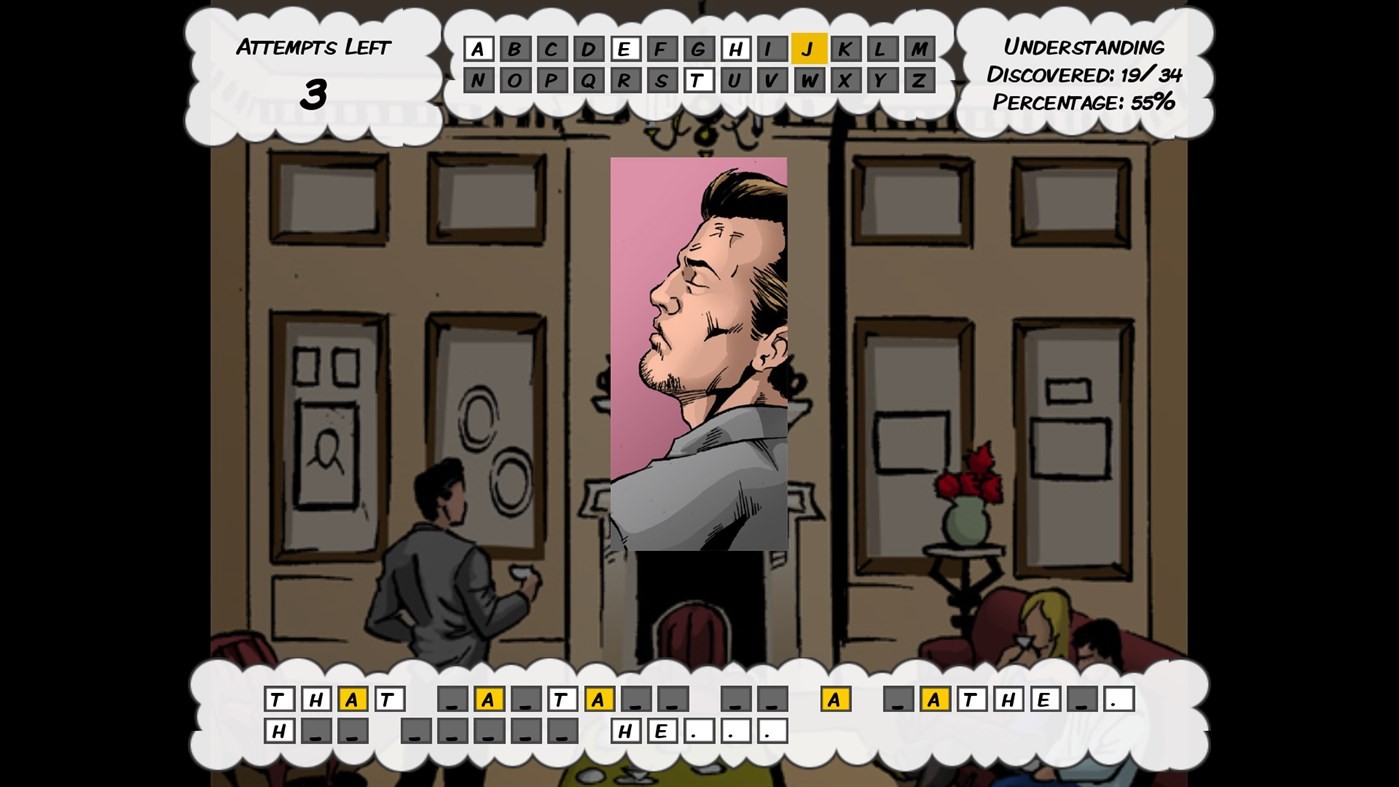 Vera Blanc: Ghost In The Castle